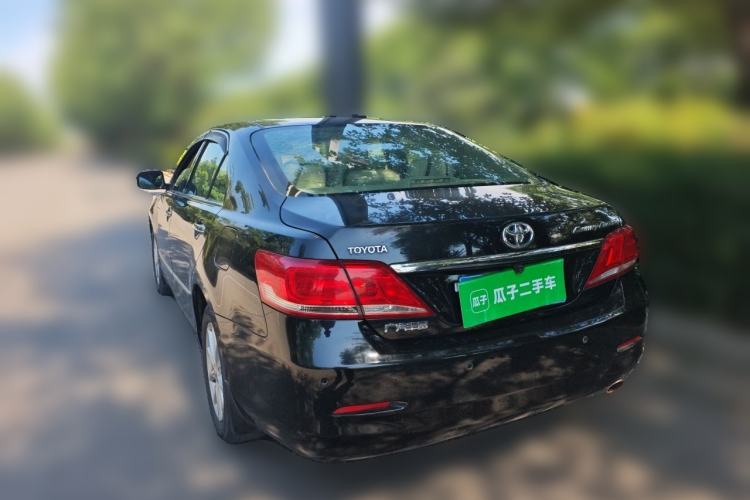 Used Toyota Camry 2015 2.0E Elite Edition Rear Left 45 Deg
