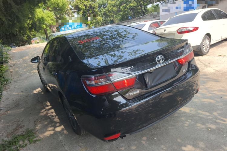 Used Toyota Camry 2015 Junrui 2.0S Activa Edition Rear Left 45 Deg