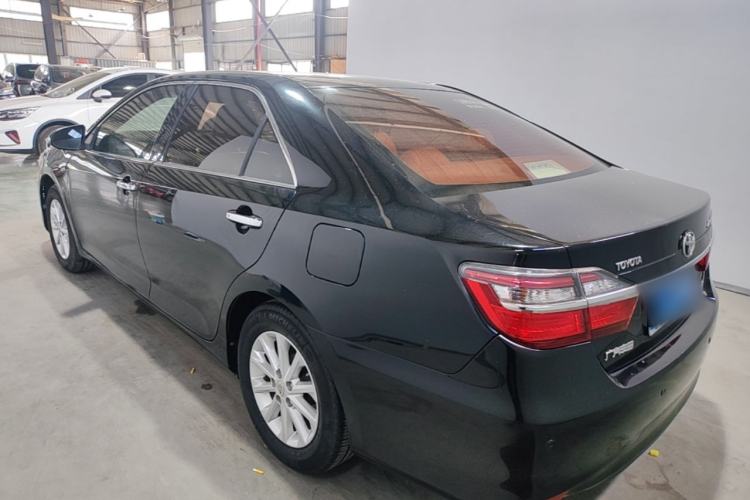 Used Toyota Camry 2015 2.0G Premier Edition Rear Left 45 Deg