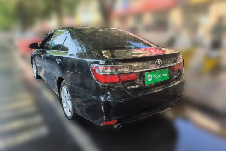 Used Toyota Camry 2015 Junrui 2.0S Activa Edition Rear Left 45 Deg