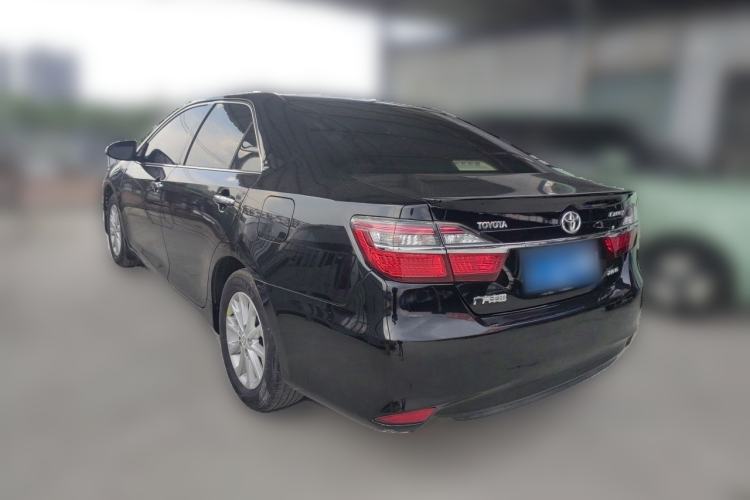 Used Toyota Camry 2015 2.0G Premier Edition Rear Left 45 Deg