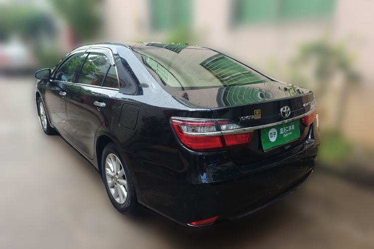 Used Toyota Camry 2015 2.0G Premier Edition Rear Left 45 Deg