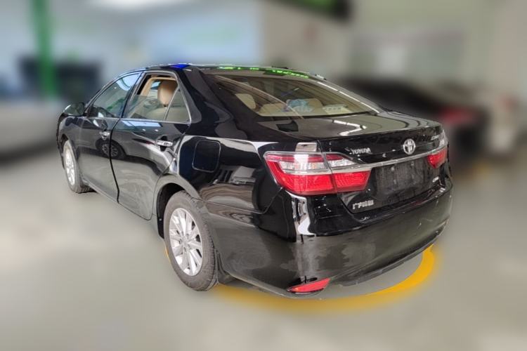 Used Toyota Camry 2015 2.0G Premier Edition Rear Left 45 Deg