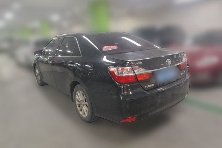 Used Toyota Camry 2015 2.0G Premier Edition Rear Left 45 Deg