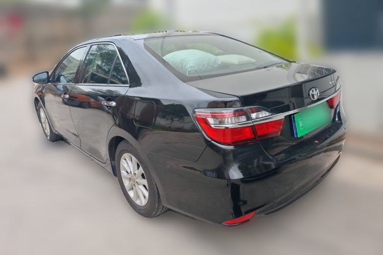 Used Toyota Camry 2015 2.0G Premier Edition Rear Left 45 Deg