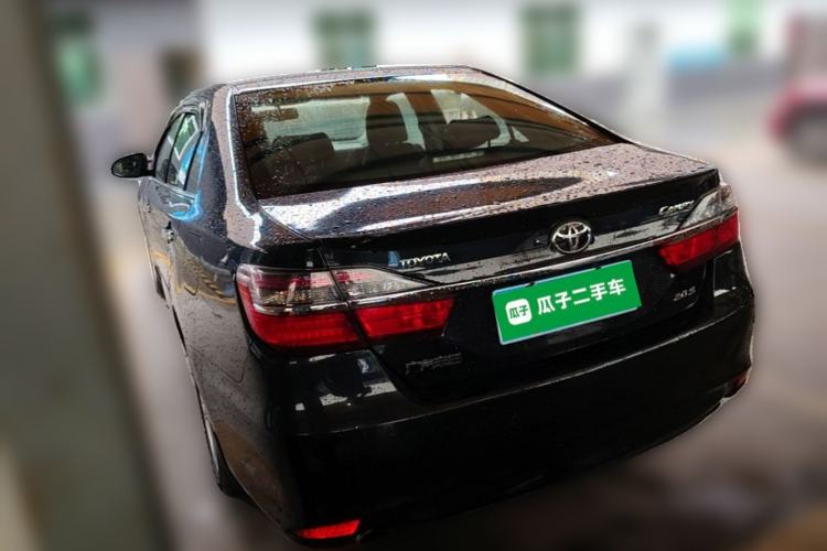 Used Toyota Camry 2015 Junrui 2.0S Activa Edition Rear Left 45 Deg