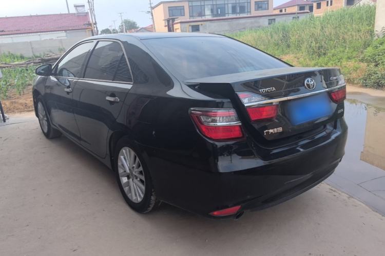 Used Toyota Camry 2015 2.5G Luxury Navigation Edition Rear Left 45 Deg