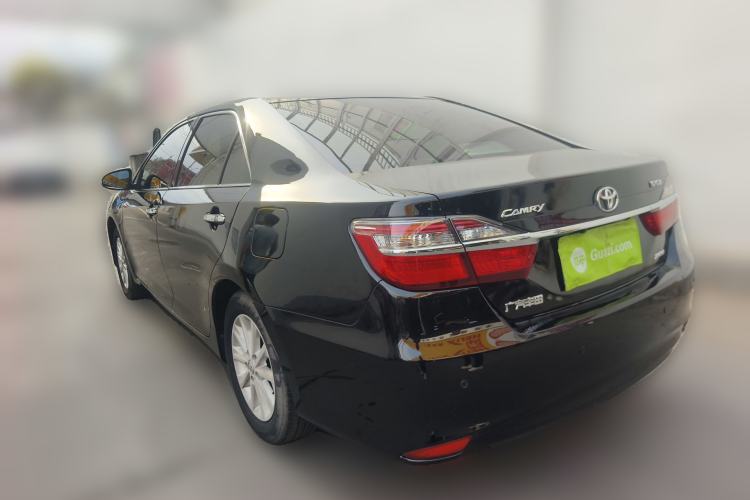 Used Toyota Camry 2015 2.0G Premier Edition Rear Left 45 Deg