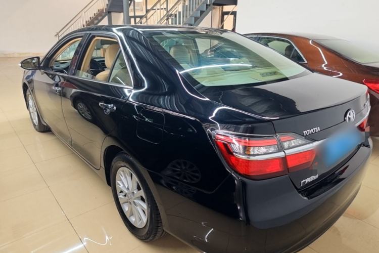 Used Toyota Camry 2015 2.0G Premier Edition Rear Left 45 Deg