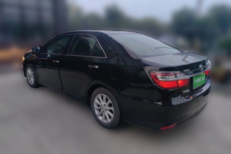 Used Toyota Camry 2015 2.0G Premier Edition Rear Left 45 Deg