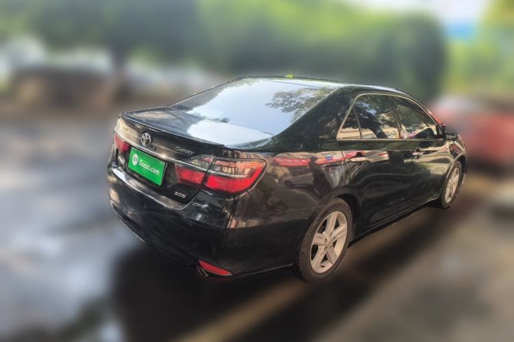 Used Toyota Camry 2015 Junrui 2.0S Activa Edition Rear Right 45 Deg