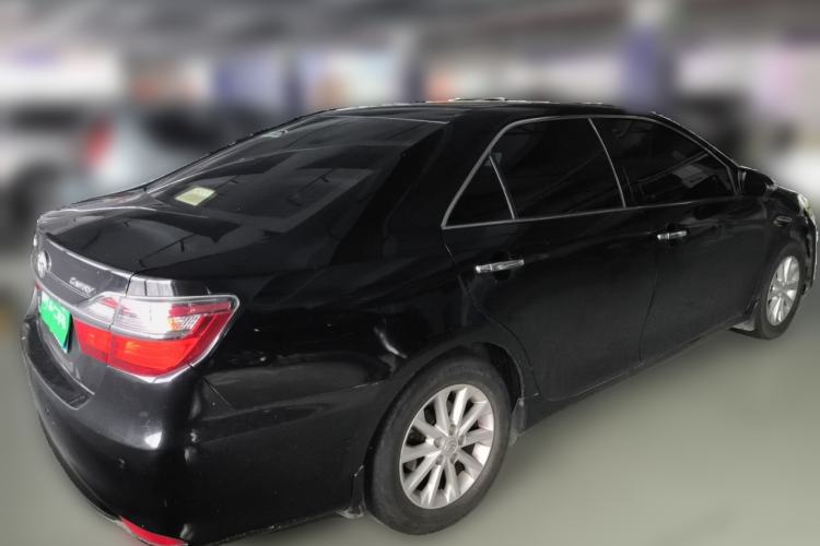 Used Toyota Camry 2015 2.0E Elite Edition Rear Right 45 Deg