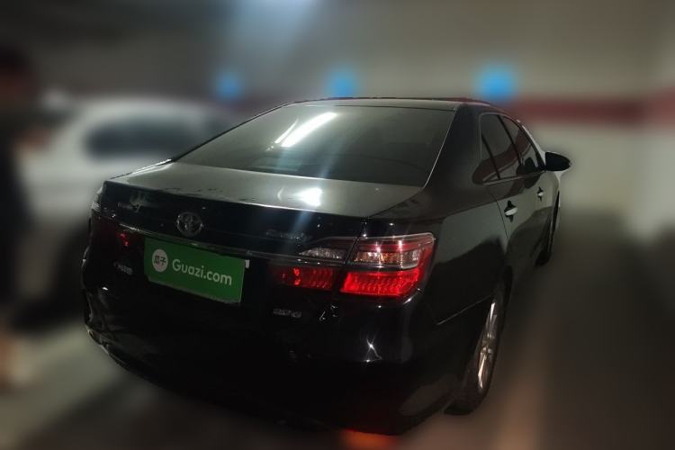 Used Toyota Camry 2015 2.0G Premier Edition Rear Right 45 Deg