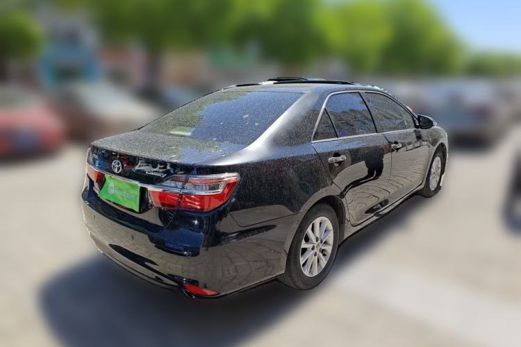 Used Toyota Camry 2015 2.0E Elite Edition Rear Right 45 Deg