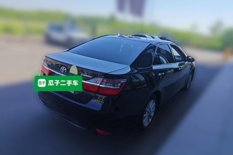 Used Toyota Camry 2015 2.0E Elite Edition Rear Right 45 Deg