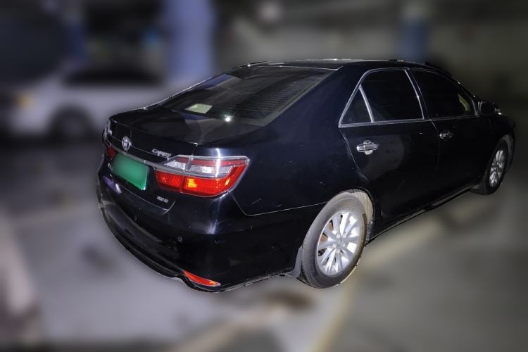 Used Toyota Camry 2015 2.0G Premier Edition Rear Right 45 Deg