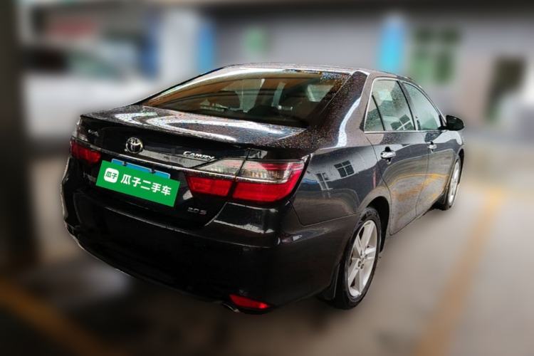 Used Toyota Camry 2015 Junrui 2.0S Activa Edition Rear Right 45 Deg