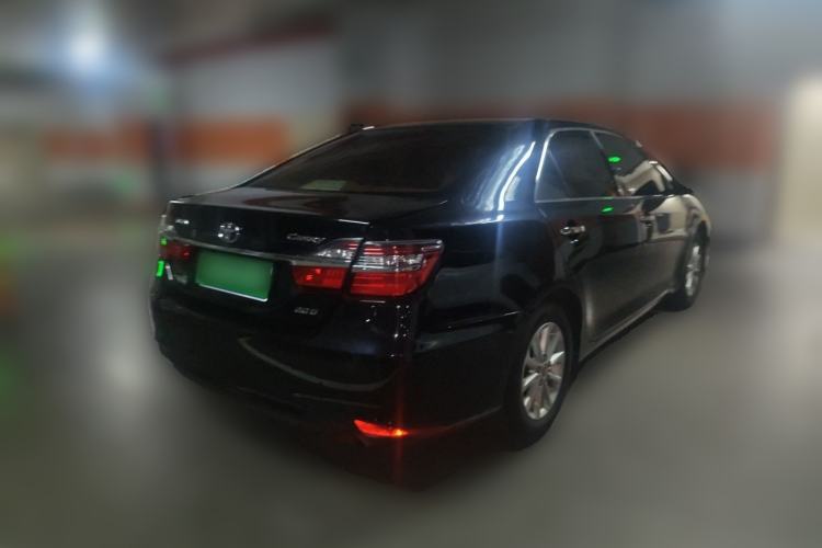 Used Toyota Camry 2015 2.0G Premier Edition Rear Right 45 Deg