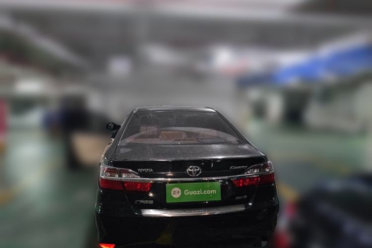 Used Toyota Camry 2015 2.0G Premier Edition Rear