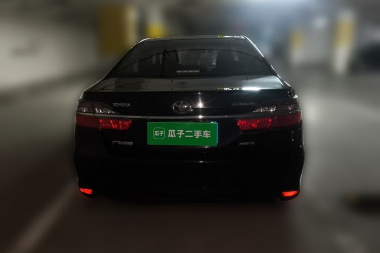 Used Toyota Camry 2015 2.0G Premier Edition Rear