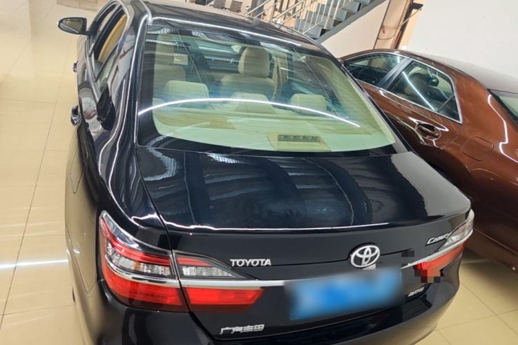 Used Toyota Camry 2015 2.0G Premier Edition Rear