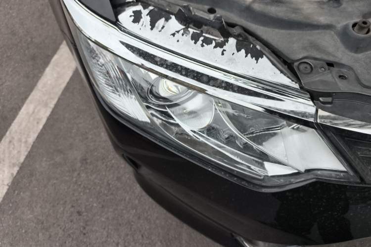 Used Toyota Camry 2015 2.0E Elite Edition Right Front Headlight