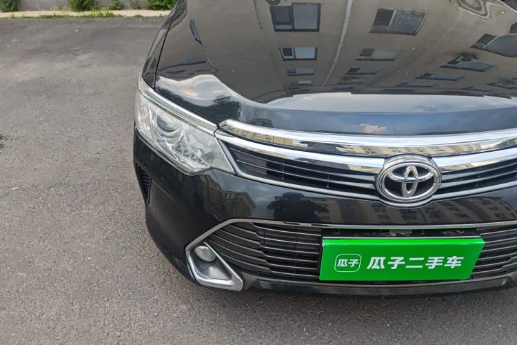 Used Toyota Camry 2015 2.0G Premier Edition Right Front Headlight