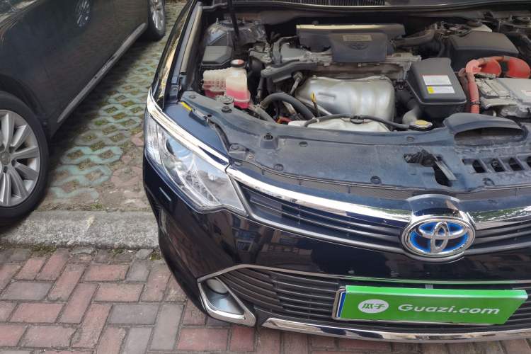 Used Toyota Camry 2015 Dual-Engine 2.5 HG Luxury Navigation Edition Right Front Headlight