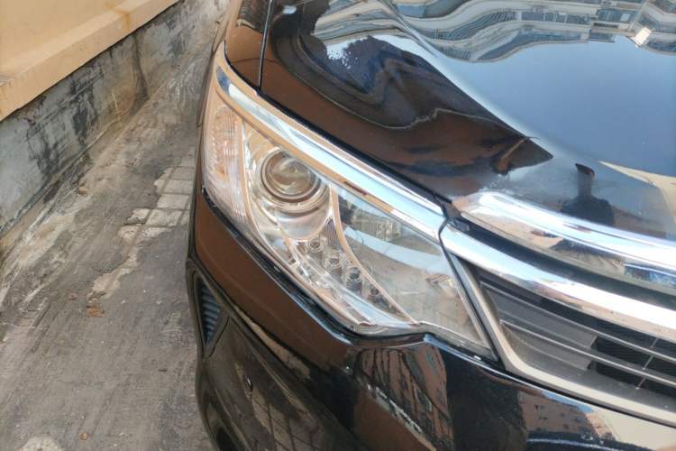 Used Toyota Camry 2015 2.0G Premier Edition Right Front Headlight