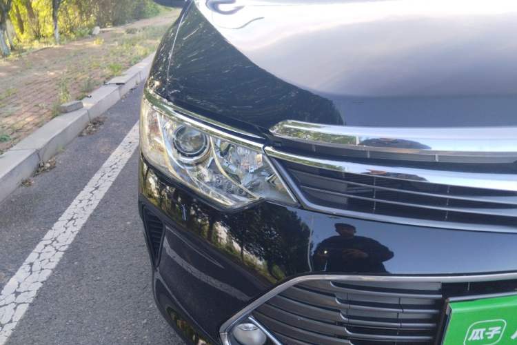Used Toyota Camry 2015 Dual-Engine 2.5 HG Luxury Navigation Edition Right Front Headlight
