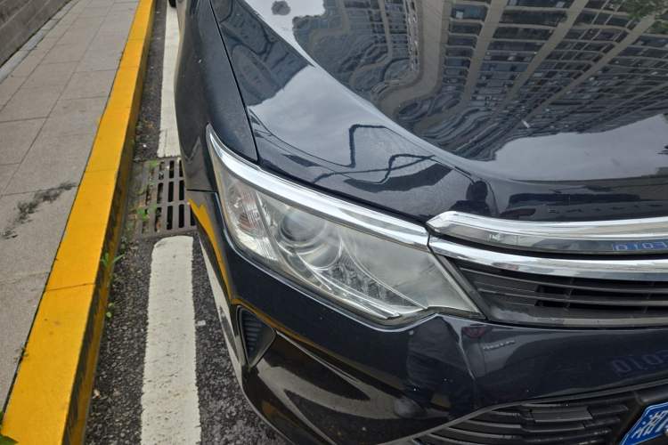 Used Toyota Camry 2015 2.0G Premier Edition Right Front Headlight