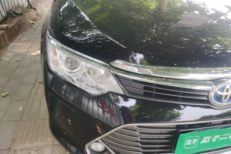 Used Toyota Camry 2015 Dual-Engine 2.5 HG Luxury Navigation Edition Right Front Headlight