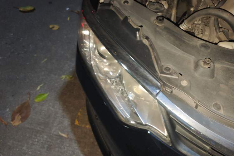 Used Toyota Camry 2015 2.0G Premier Edition Right Front Headlight