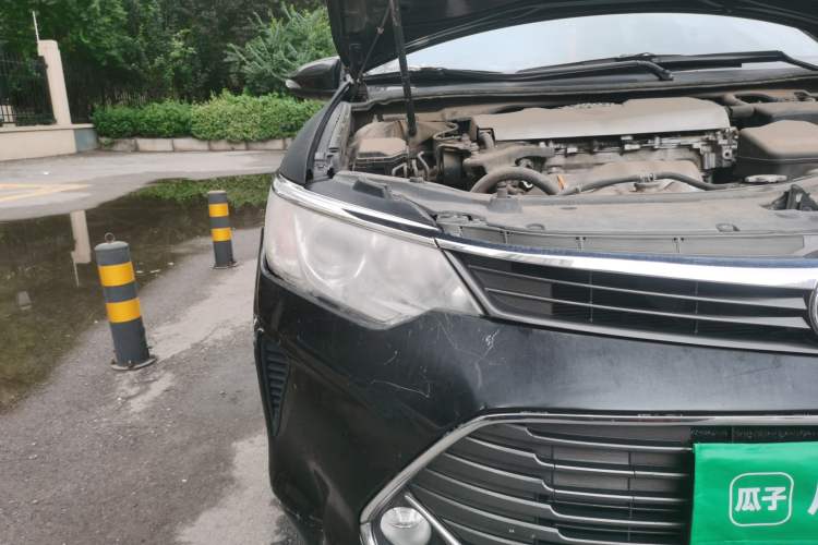 Used Toyota Camry 2015 2.0G Premier Edition Right Front Headlight