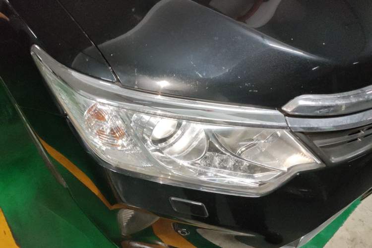 Used Toyota Camry 2015 Dual-Engine 2.5 HG Luxury Navigation Edition Right Front Headlight