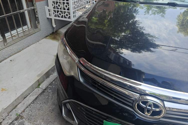 Used Toyota Camry 2015 2.0G Premier Edition Right Front Headlight