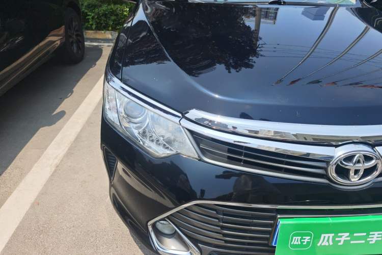 Used Toyota Camry 2015 2.0E Elite Edition Right Front Headlight