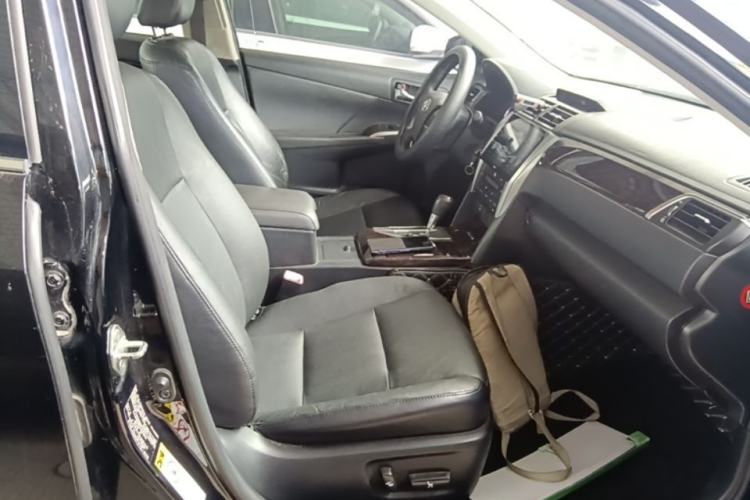 Used Toyota Camry 2015 2.0G Premier Edition Right Front Seat
