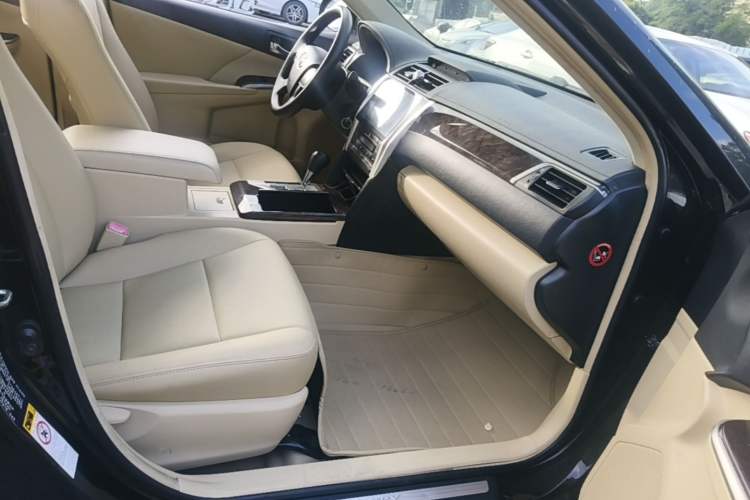 Used Toyota Camry 2015 2.0E Elite Edition Right Front Seat