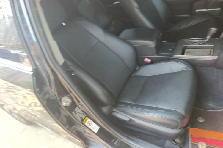 Used Toyota Camry 2015 Junrui 2.0S Activa Edition Right Front Seat