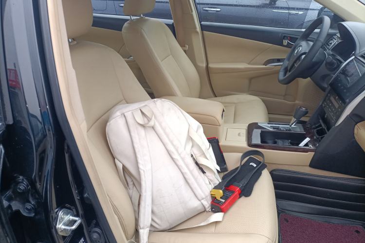 Used Toyota Camry 2015 2.0G Premier Edition Right Front Seat