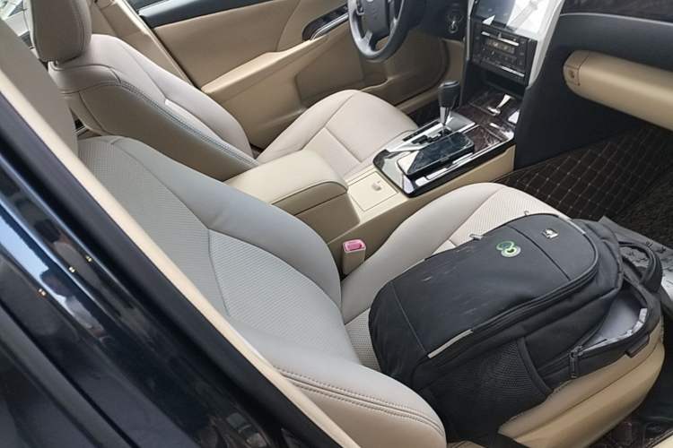 Used Toyota Camry 2015 2.0E Elite Edition Right Front Seat