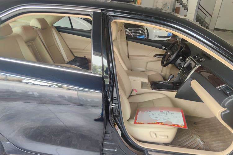 Used Toyota Camry 2015 2.0G Premier Edition Right Front Seat