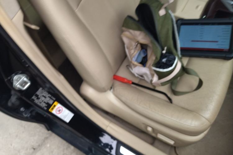 Used Toyota Camry 2015 2.0G Premier Edition Right Front Seat