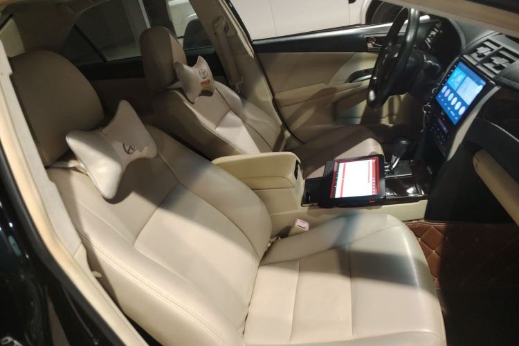 Used Toyota Camry 2015 2.0E Elite Edition Right Front Seat