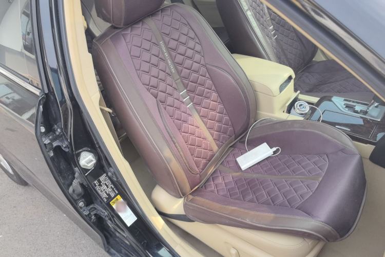 Used Toyota Camry 2015 2.0G Premier Edition Right Front Seat