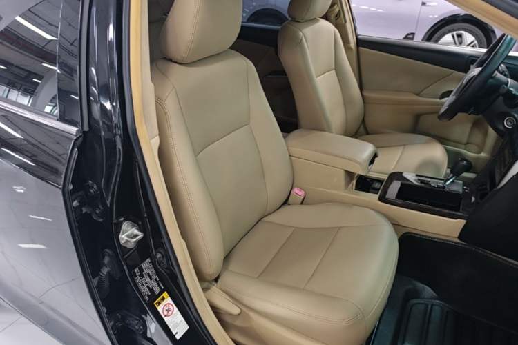 Used Toyota Camry 2015 2.0E Elite Edition Right Front Seat