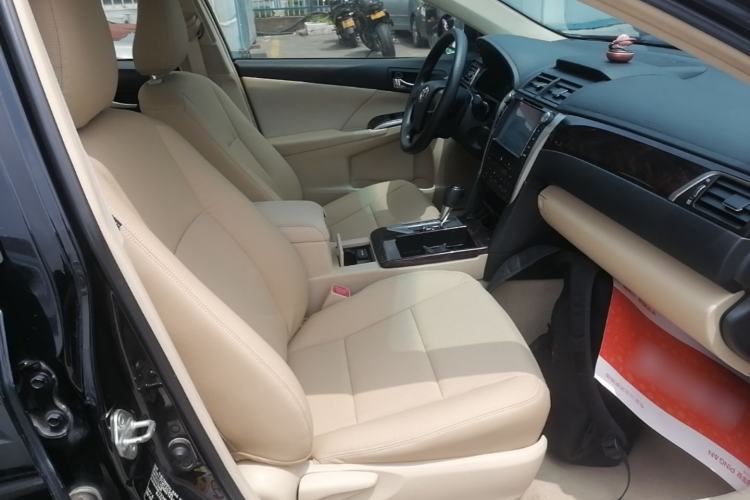 Used Toyota Camry 2015 2.0E Elite Edition Right Front Seat