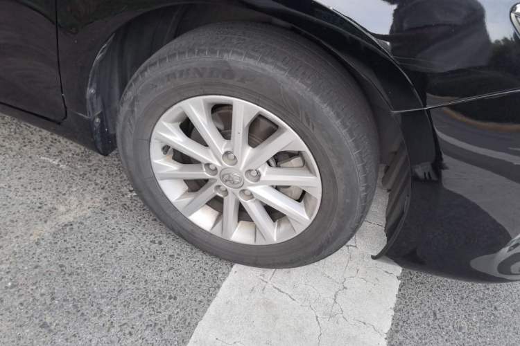 Used Toyota Camry 2015 Dual-Engine 2.5 HG Luxury Navigation Edition Right Front Wheel Hub