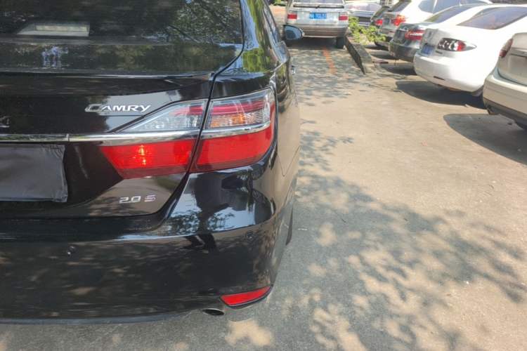 Used Toyota Camry 2015 Junrui 2.0S Activa Edition Right Rear Taillight
